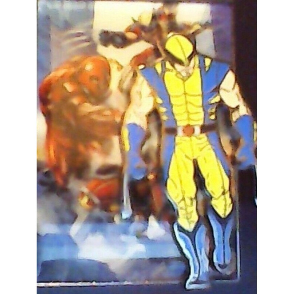 AVENGERS X-Men Marvel Disney‎ Wolverine Logan X LE 500 Universal pin # 00001